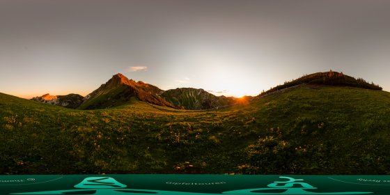 Play 'VR 360° - Faszination Tegernsee Schliersee