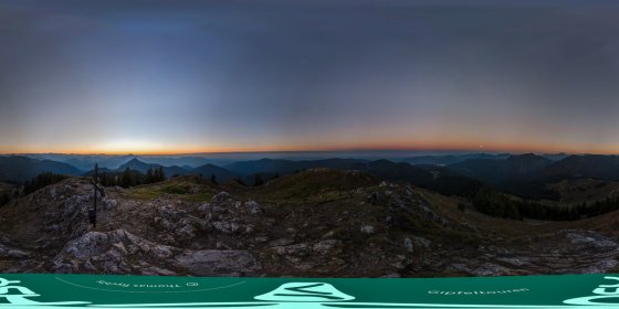 Play 'VR 360° - Faszination Tegernsee Schliersee