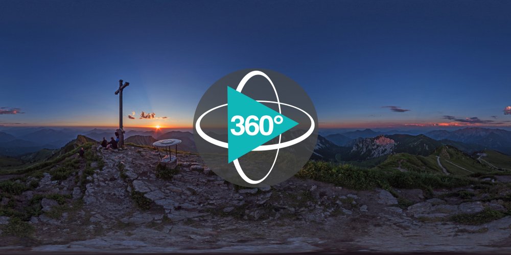 360° - Faszination Tegernsee Schliersee