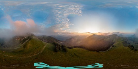 Play 'VR 360° - Faszination Tegernsee Schliersee