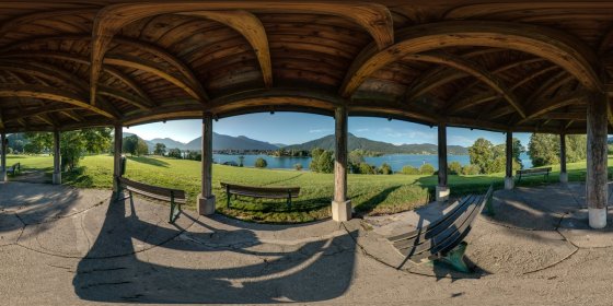 Play 'VR 360° - Faszination Tegernsee Schliersee