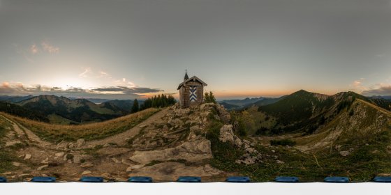 Play 'VR 360° - Faszination Tegernsee Schliersee