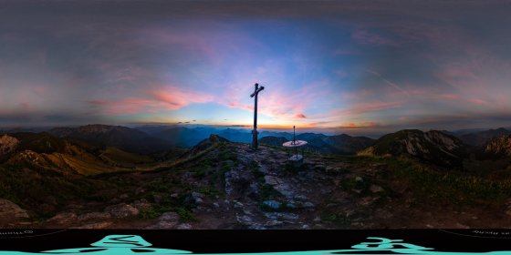 Play 'VR 360° - Faszination Tegernsee Schliersee