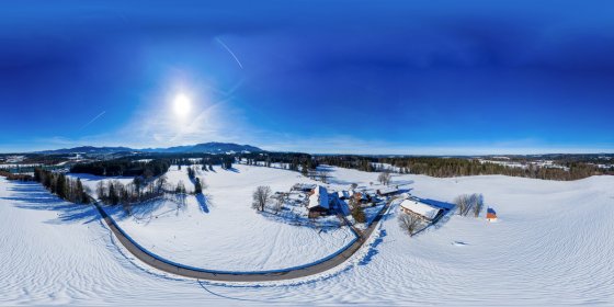 Play 'VR 360° - Faszination Tegernsee Schliersee