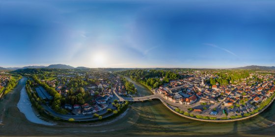 Play 'VR 360° - Faszination Tegernsee Schliersee